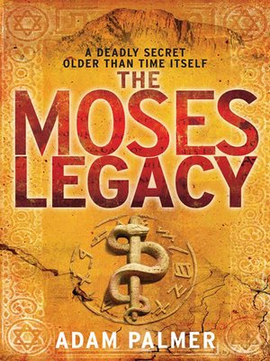 cover image of The Moses Legacy
